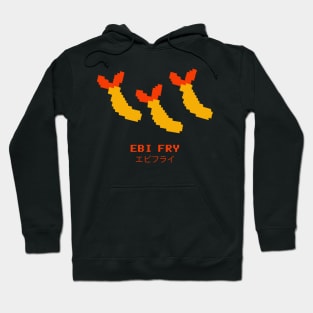 fried shrimp Hoodie